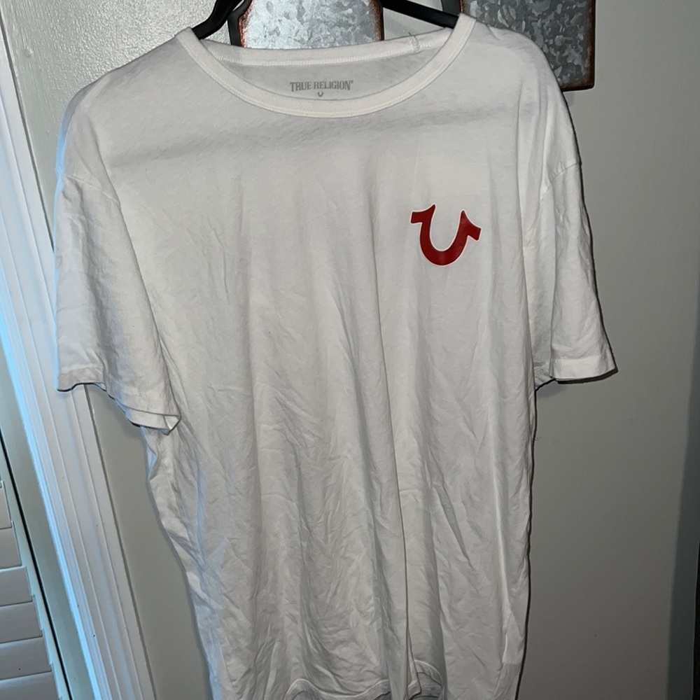 Men’s true religion shirt 2X